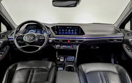 Hyundai Sonata 2.50 Автоматическая, фото №1