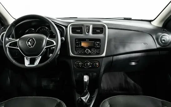 Renault Logan 1.60 Автоматическая, фото №1