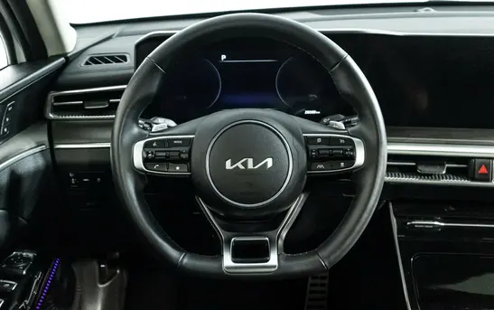 Kia K5 2.00 Автоматическая, фото №1