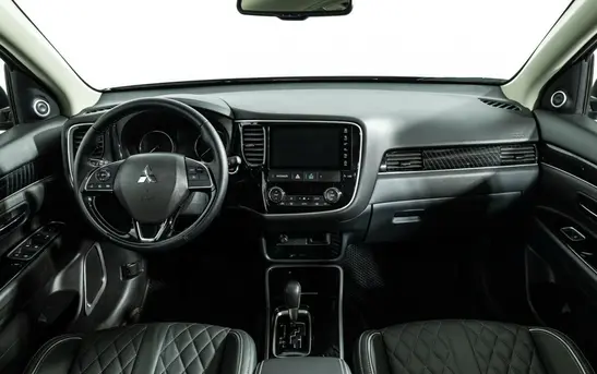 Mitsubishi Outlander 2.00 вариатор, фото №1