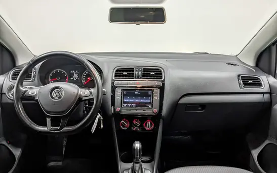 Volkswagen Polo 1.60 автоматическая, фото №1
