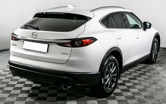 Mazda CX-4 2.00 автоматическая, фото №1