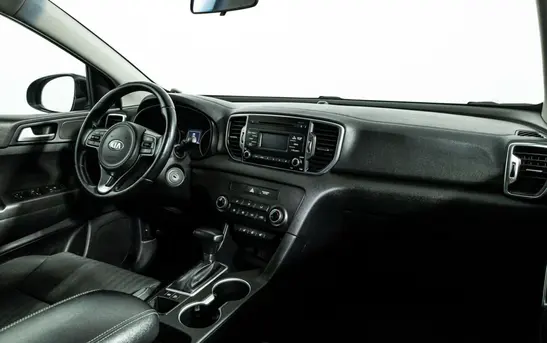 Kia Sportage 2.00 автоматическая, фото №1