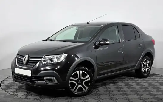 Renault Logan 1.60 Механика, фото №1