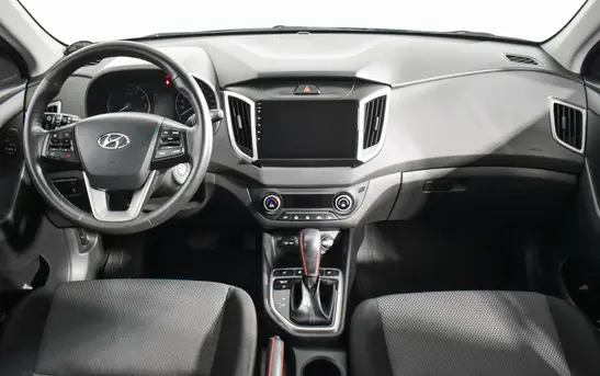 Hyundai Creta 1.60 автоматическая, фото №1