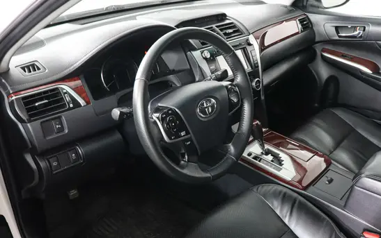 Toyota Camry 2.50 Автоматическая, фото №1