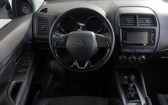 Mitsubishi ASX 2.00 Вариатор, фото №1