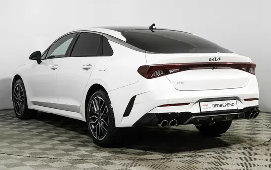 Kia K5 2.00 Автоматическая, фото №1