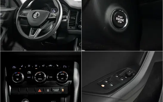 Skoda Kodiaq 1.40 робот, фото №1