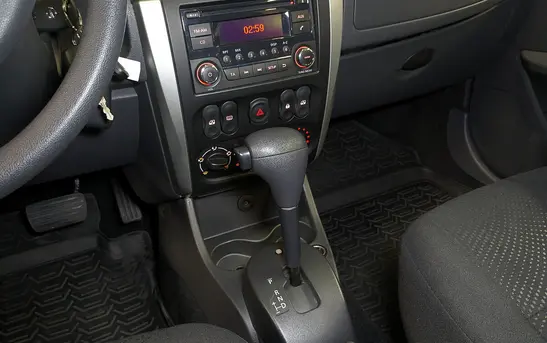 Nissan Almera 1.60 Автоматическая, фото №1