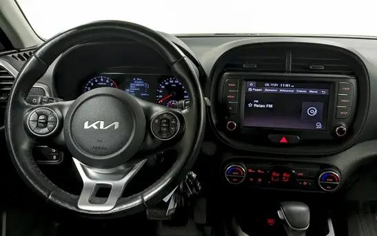 Kia Soul 2.00 автоматическая, фото №1