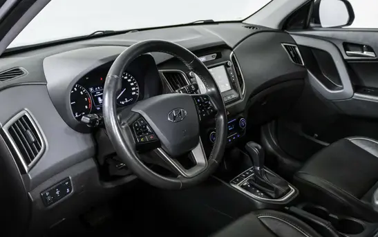 Hyundai Creta 2.00 Автоматическая, фото №1