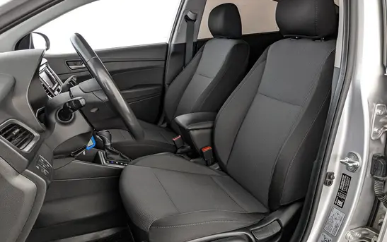 Hyundai Solaris 1.60 автоматическая, фото №1