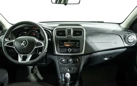 Renault Logan 1.60 Механика, фото №1