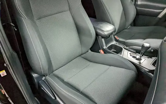 Toyota RAV4 2.00 вариатор, фото №1