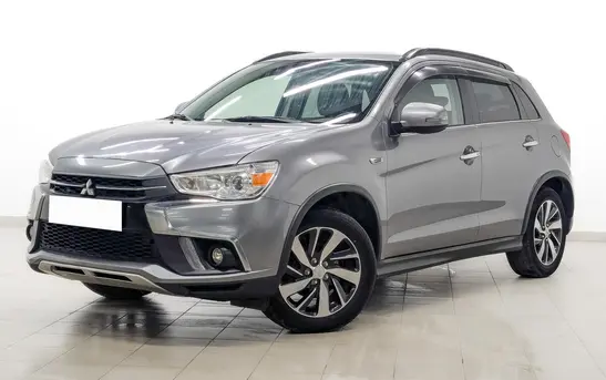 Mitsubishi ASX 2.00 Вариатор, фото №1