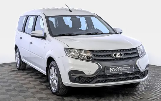 Lada (ВАЗ) Largus 1.60 механика, фото №1
