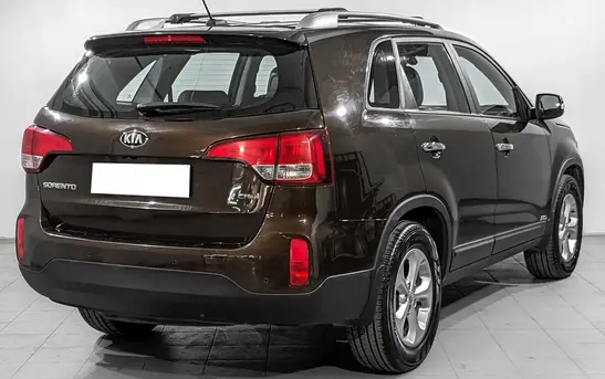 Kia Sorento 2.20 Автоматическая, фото №1