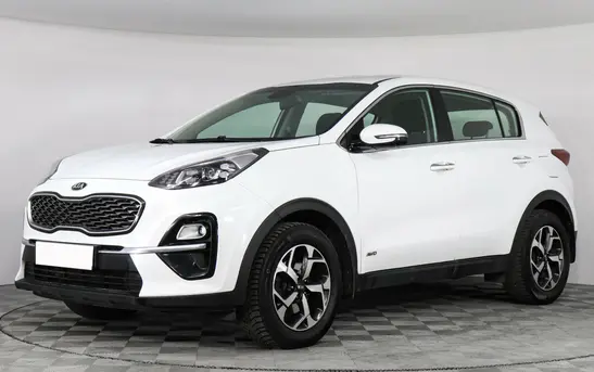 Kia Sportage 2.40 Автоматическая, фото №1