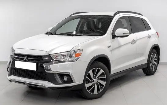 Mitsubishi ASX 2.00 Вариатор, фото №1