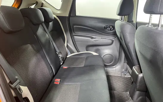 Nissan Note 1.20 Автоматическая, фото №1