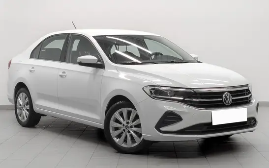 Volkswagen Polo 1.60 автоматическая, фото №1