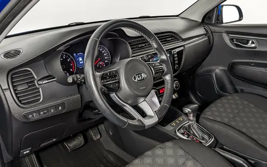 Kia Rio 1.60 автоматическая, фото №1