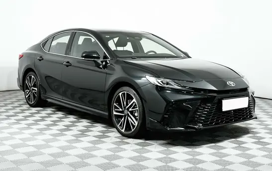 Toyota Camry 2.00 Вариатор, фото №1