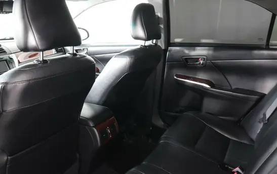 Toyota Camry 2.50 Автоматическая, фото №1