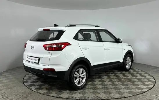 Hyundai Creta 2.00 автоматическая, фото №1
