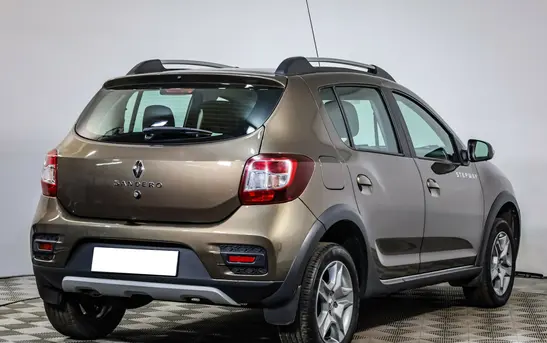 Renault Sandero 1.60 Механика, фото №1