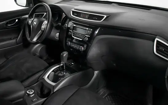 Nissan X-Trail 2.00 вариатор, фото №1