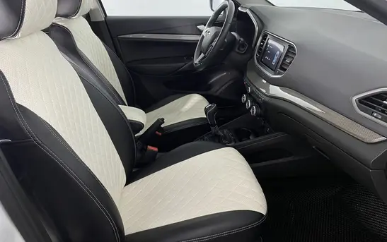 Lada (ВАЗ) Vesta 1.60 механика, фото №1