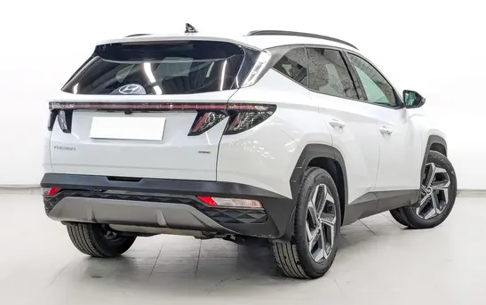 Hyundai Tucson 2.00 автоматическая, фото №1