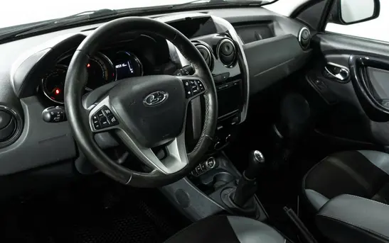 Lada (ВАЗ) Largus 1.60 Механика, фото №1