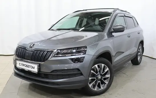 Skoda Karoq 1.40 Робот, фото №1