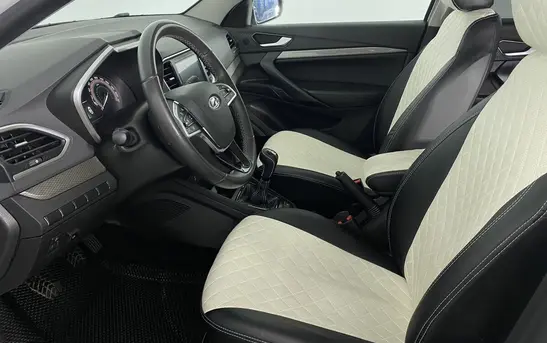 Lada (ВАЗ) Vesta 1.60 механика, фото №1