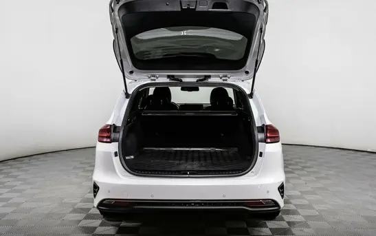Kia Ceed 1.60 Автоматическая, фото №1