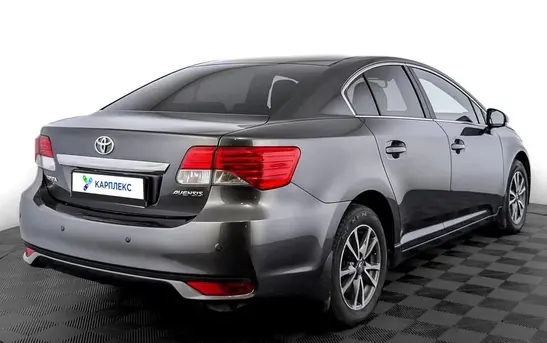 Toyota Avensis 1.80 Вариатор, фото №1
