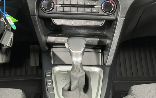 Kia Ceed 1.60 Автоматическая, фото №1