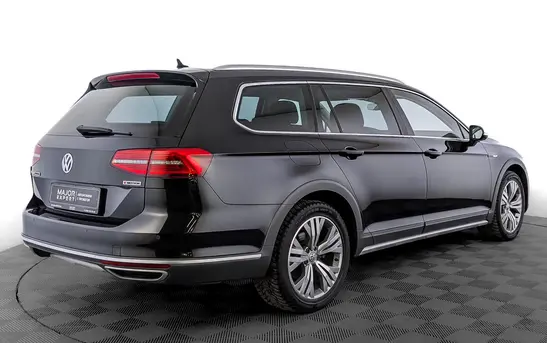 Volkswagen Passat 2.00 Робот, фото №1