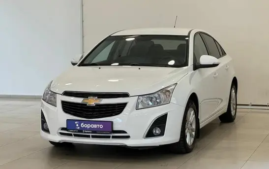 Chevrolet Cruze 1.80 Механика, фото №1