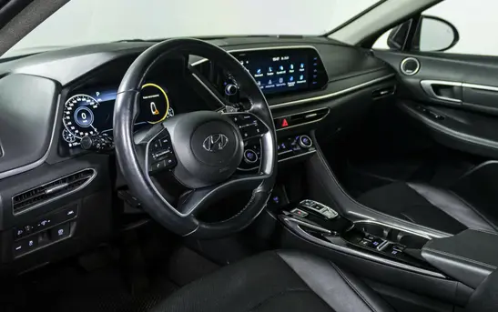 Hyundai Sonata 2.50 автоматическая, фото №1