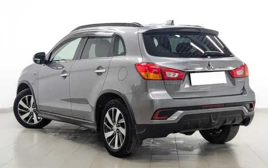 Mitsubishi ASX 2.00 Вариатор, фото №1