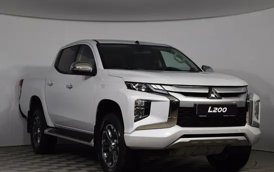 Mitsubishi L200 2.40 Автоматическая, фото №1