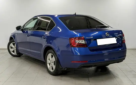Skoda Octavia 1.40 Робот, фото №1