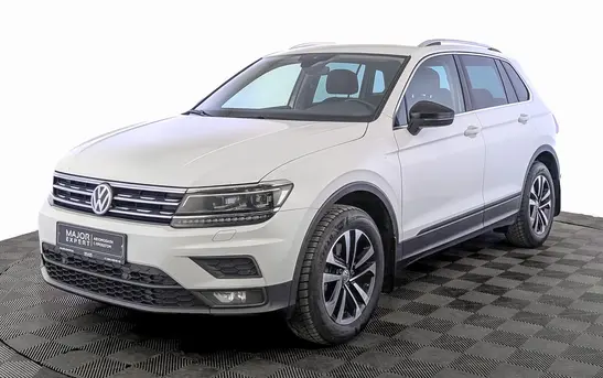 Volkswagen Tiguan 1.40 робот, фото №1