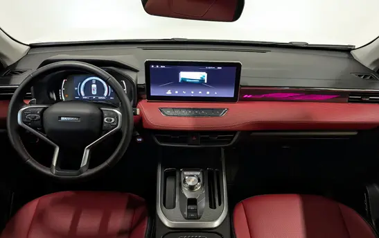 Haval Jolion 1.50 робот, фото №1