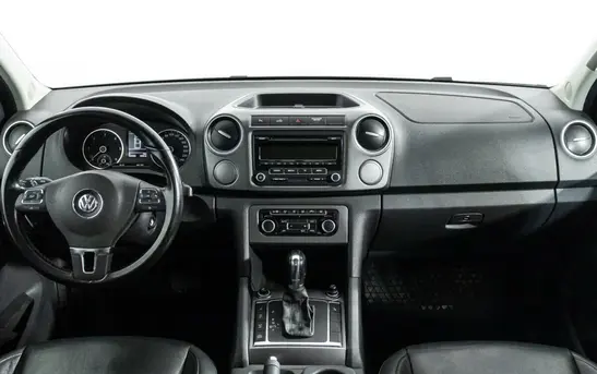 Volkswagen Amarok 2.00 Автоматическая, фото №1