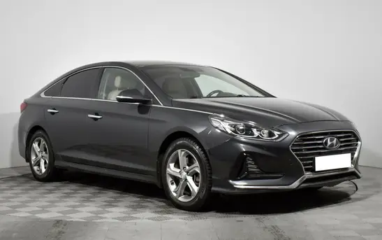 Hyundai Sonata 2.40 Автоматическая, фото №1